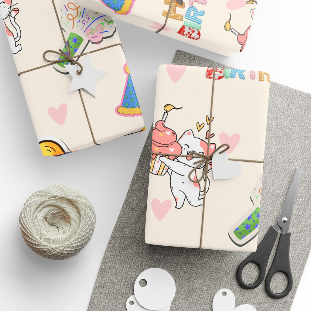 Wrapping Papers