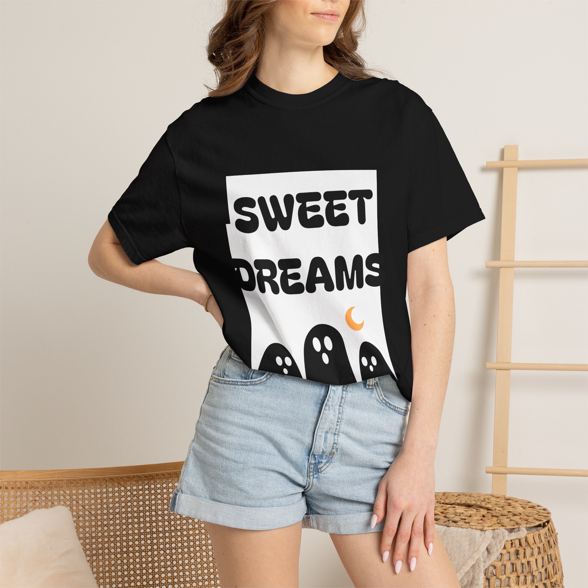 Sweet Dreams Ghosts T-Shirt