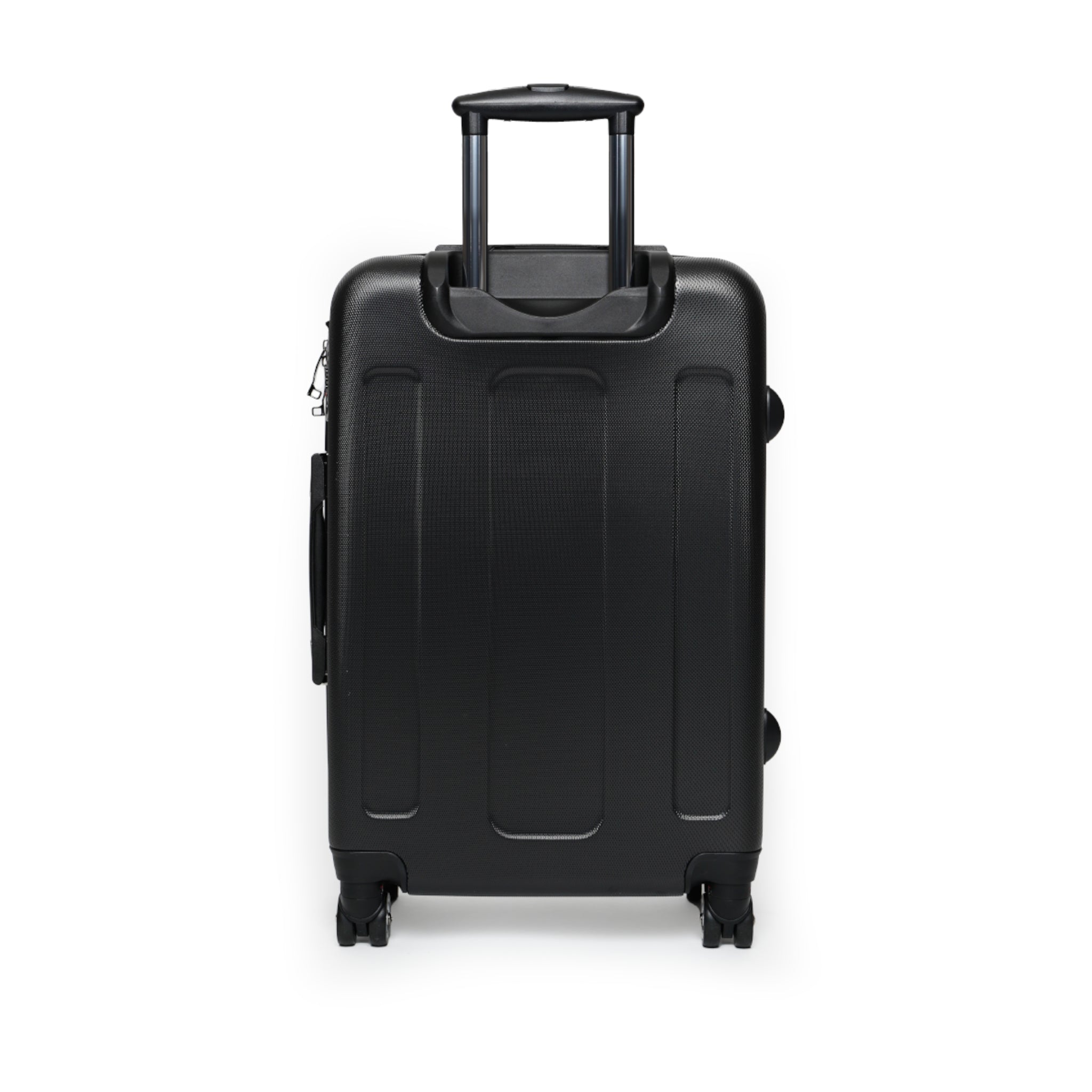 Beach Shoreline Suitcase — Coastal Watercolor Carry-On Luggage