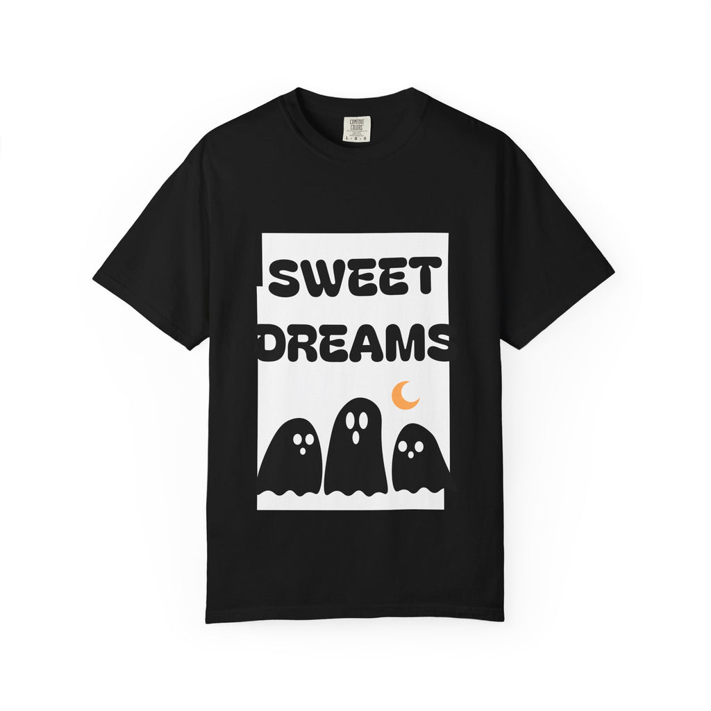 Sweet Dreams Ghosts T-Shirt