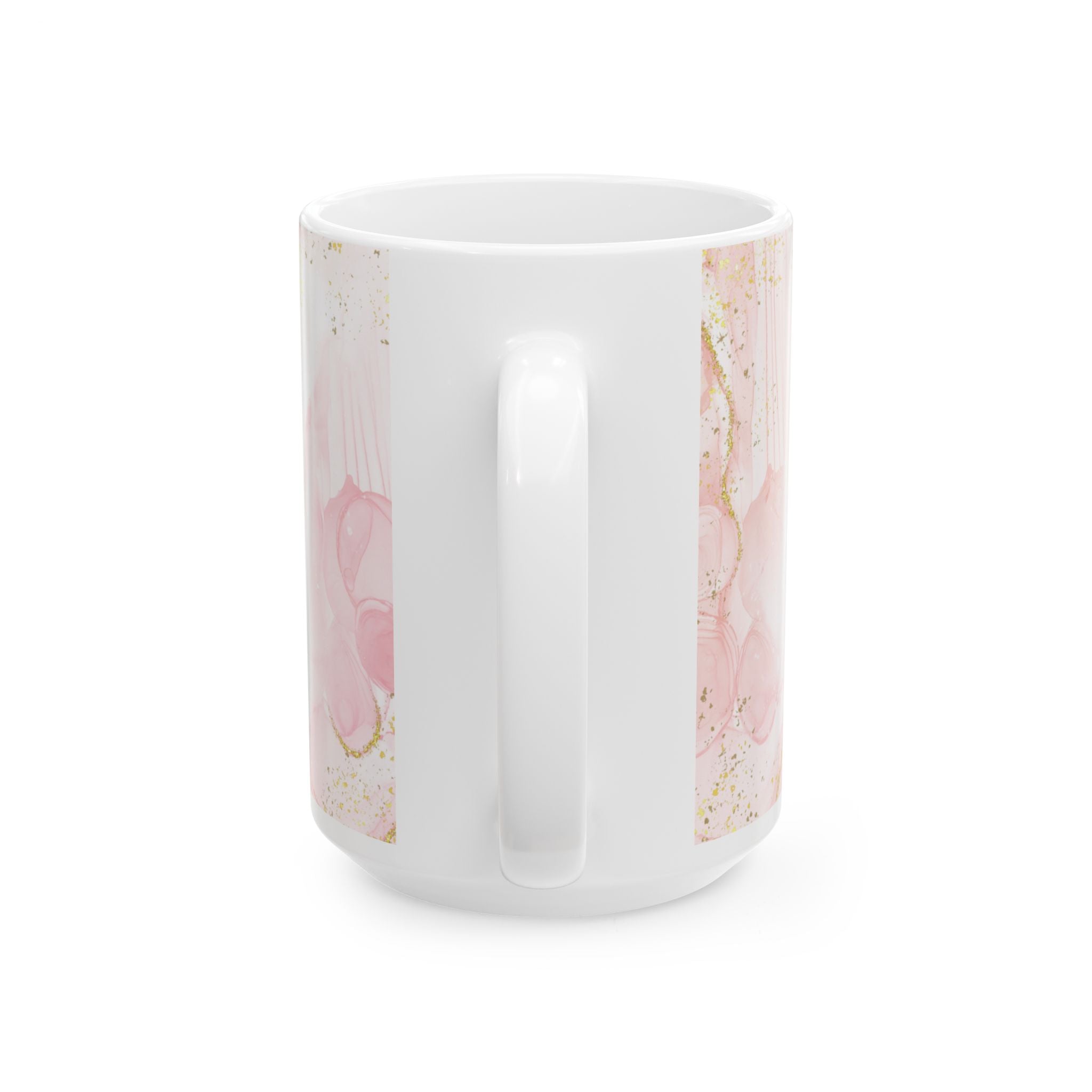 Wedding Couple Ceramic Mug – 'Marry Me' Romantic Bridal Gift (11oz & 15oz)