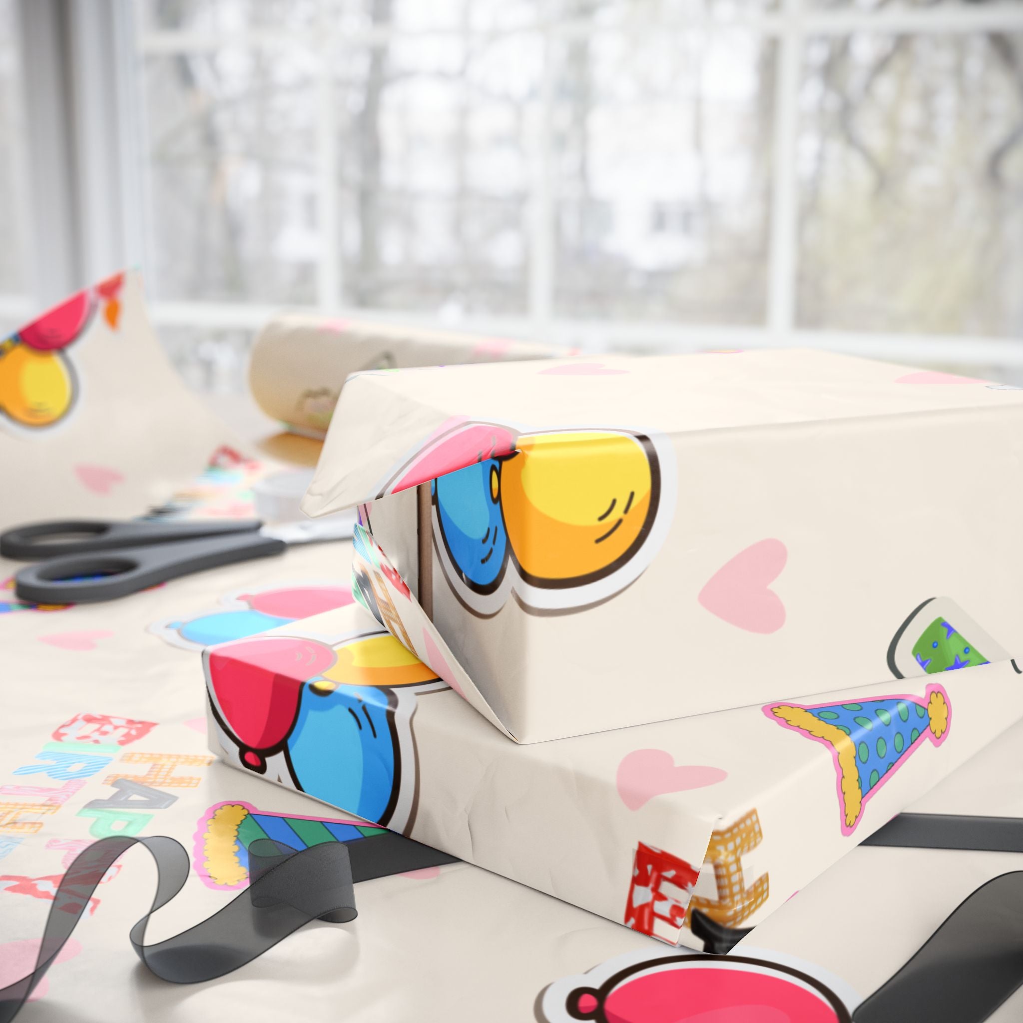 Wrapping Papers