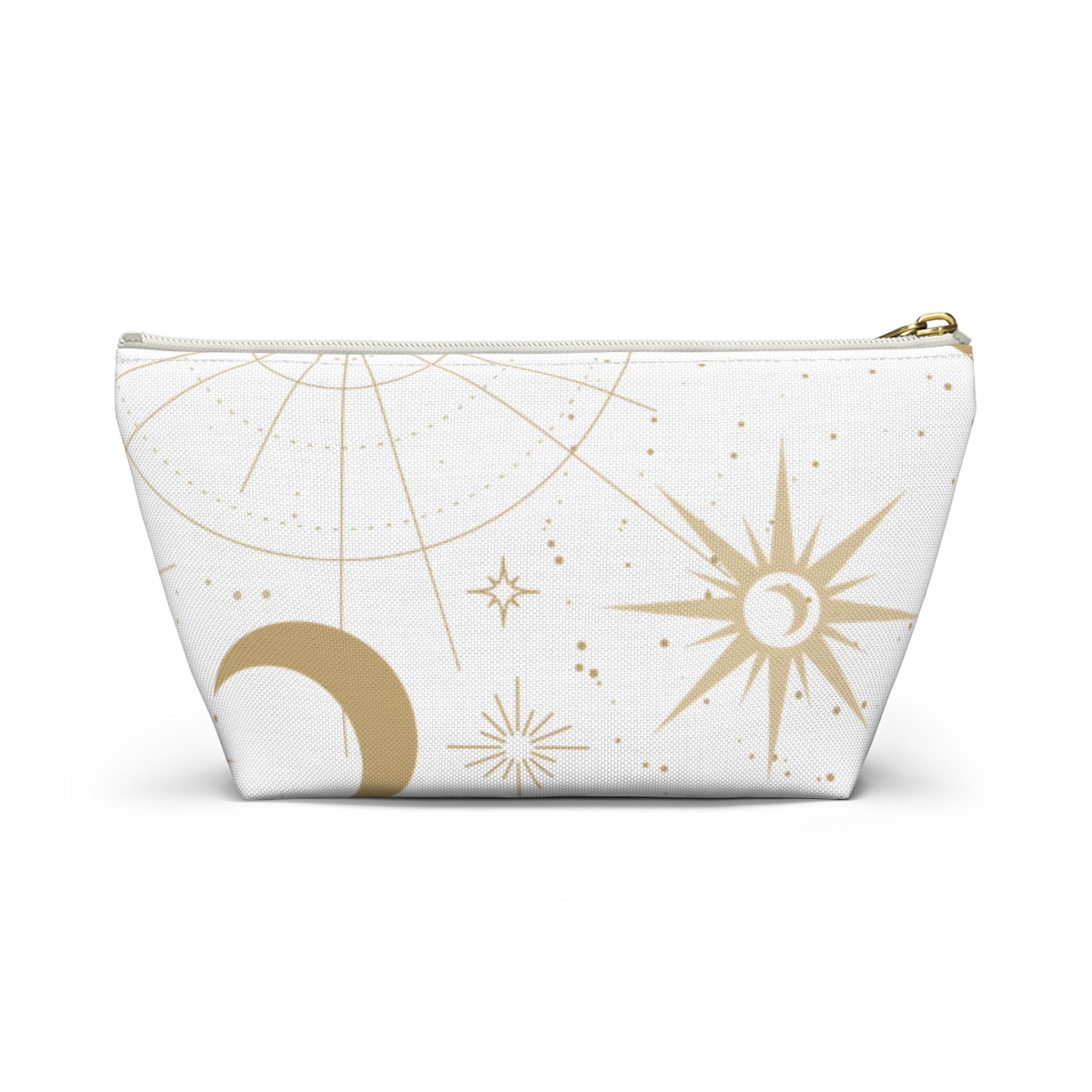 Celestial Crescent Accessory Pouch