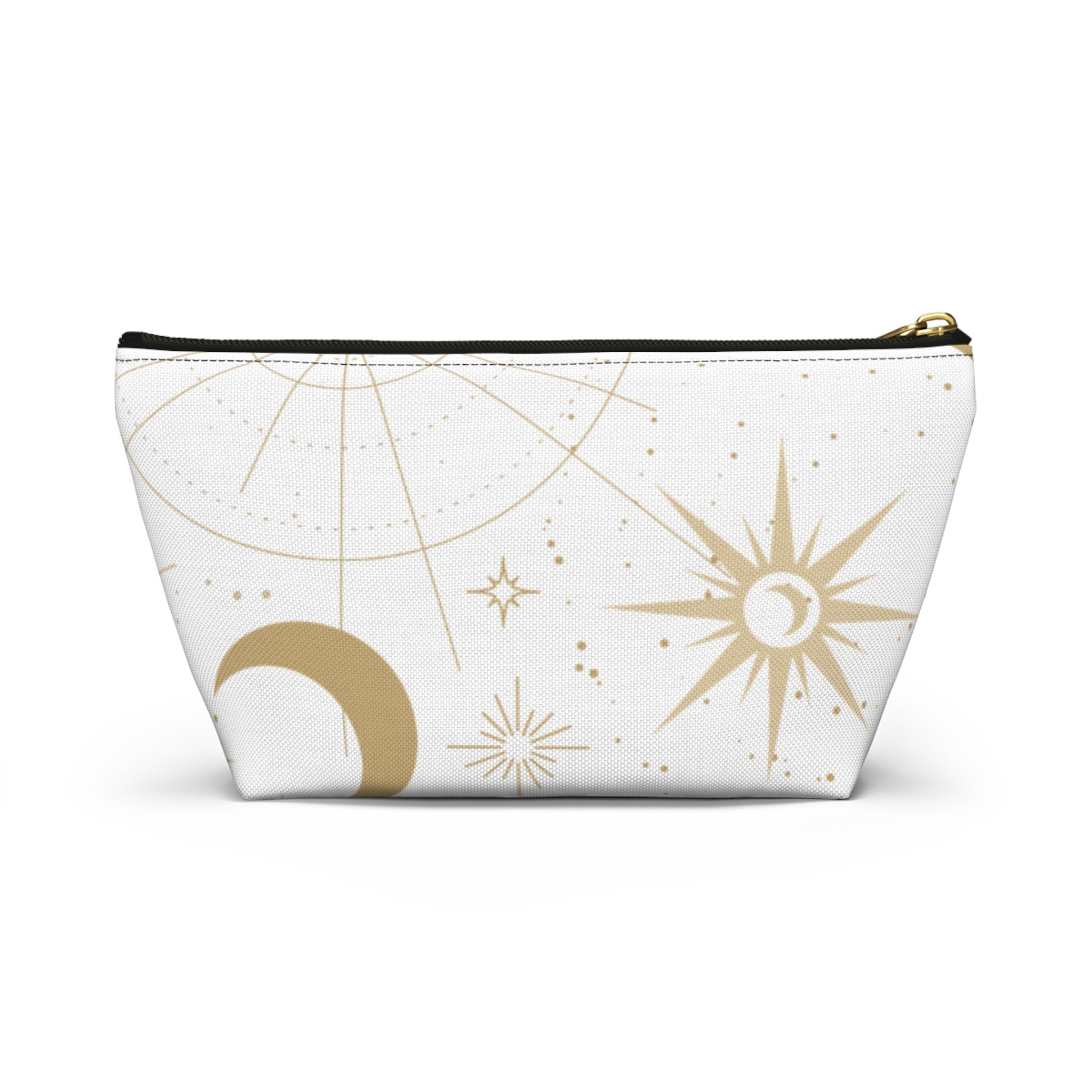 Celestial Crescent Accessory Pouch