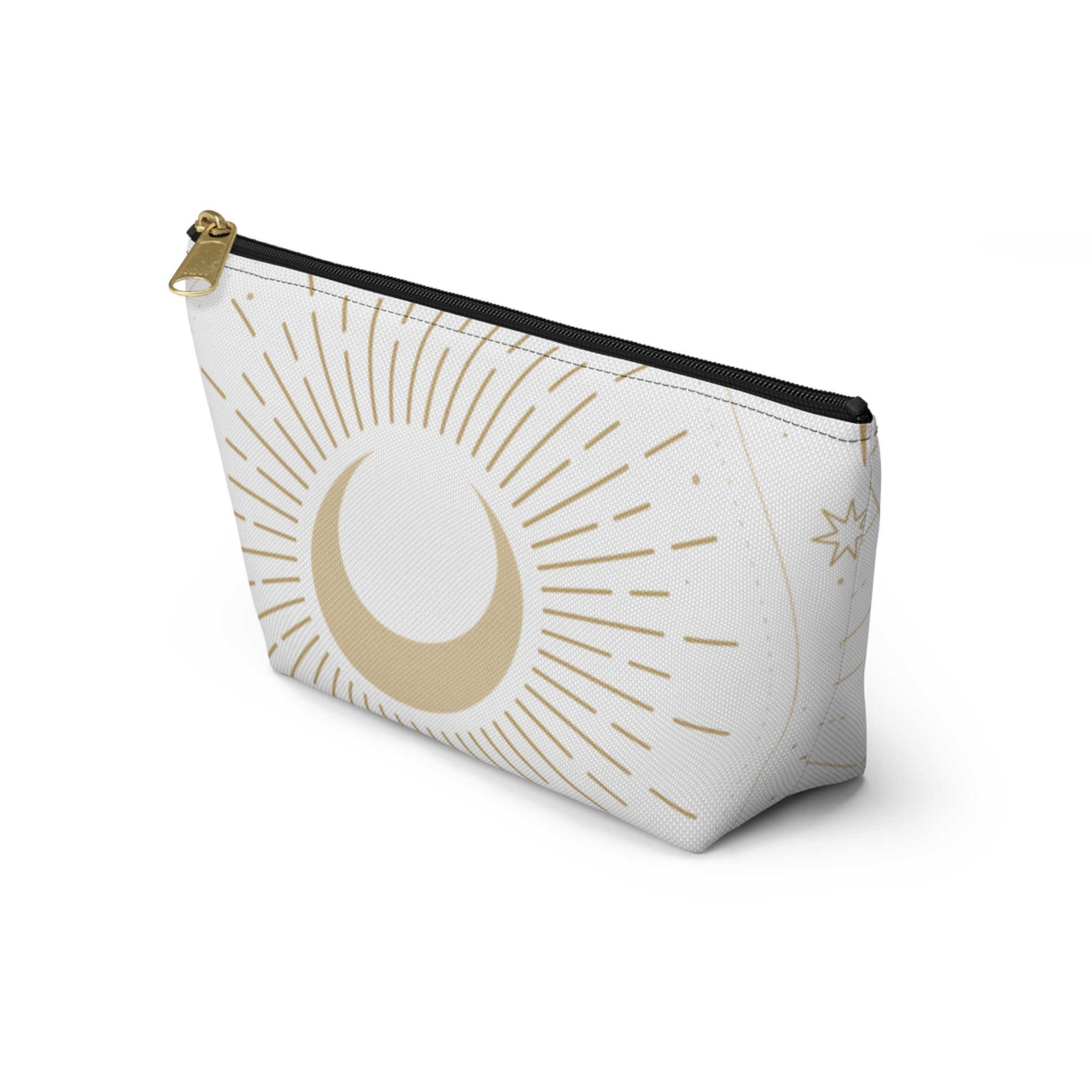 Celestial Crescent Accessory Pouch