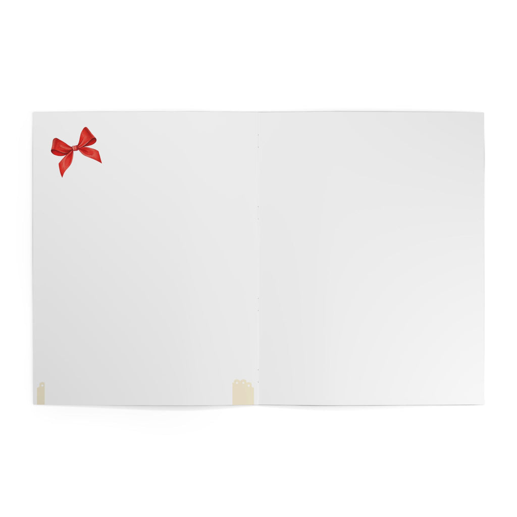 My Culinary Creations Cookbook Journal — Recipe Notebook with Red Gingham Cover