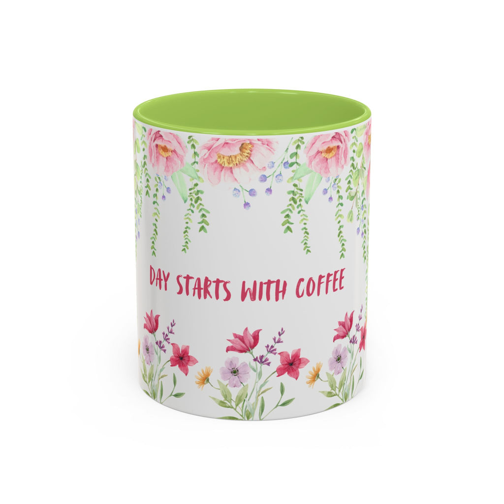 Accent Coffee Mug (11, 15oz)