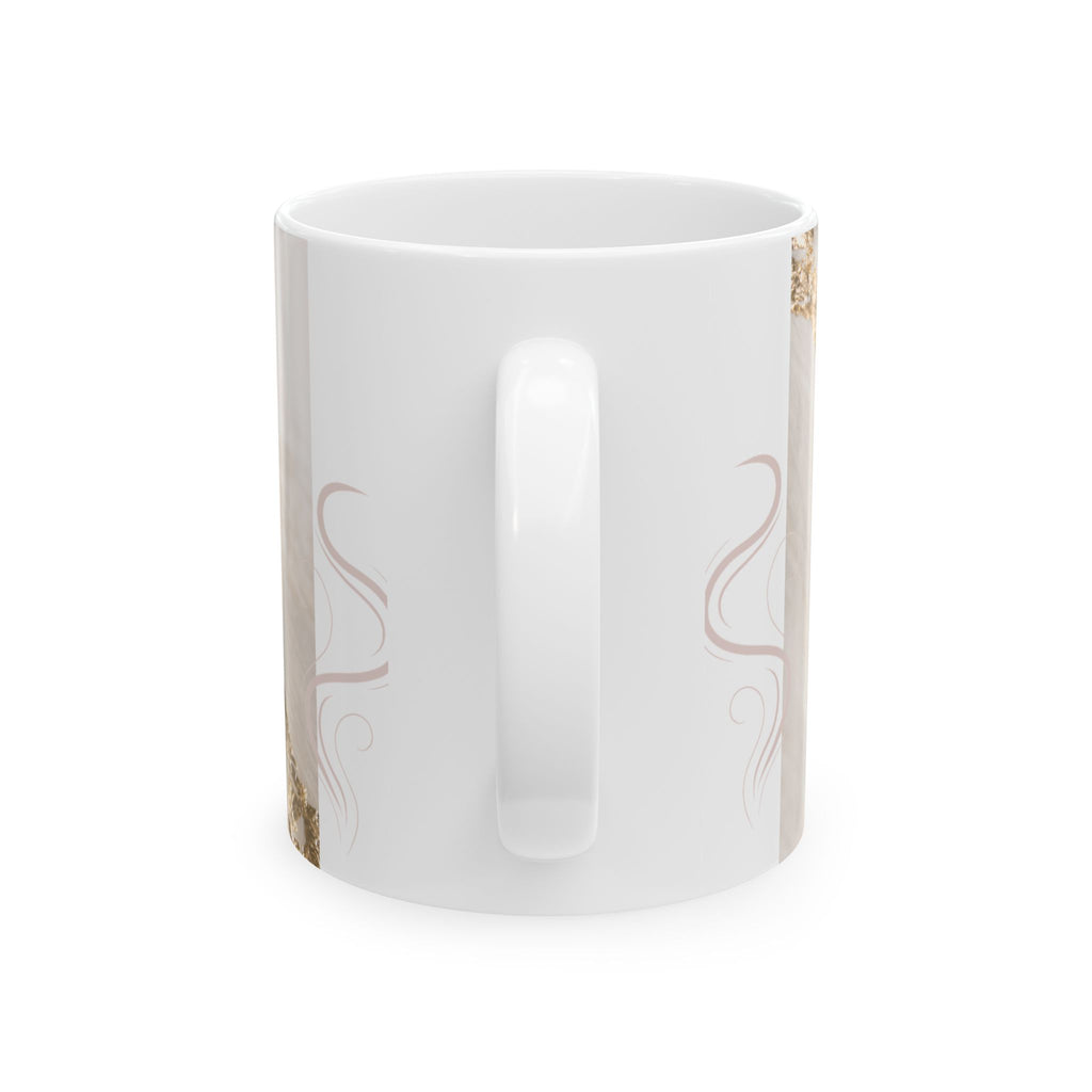 Coffee Is My Love Language Ceramic Mug — 11oz & 15oz