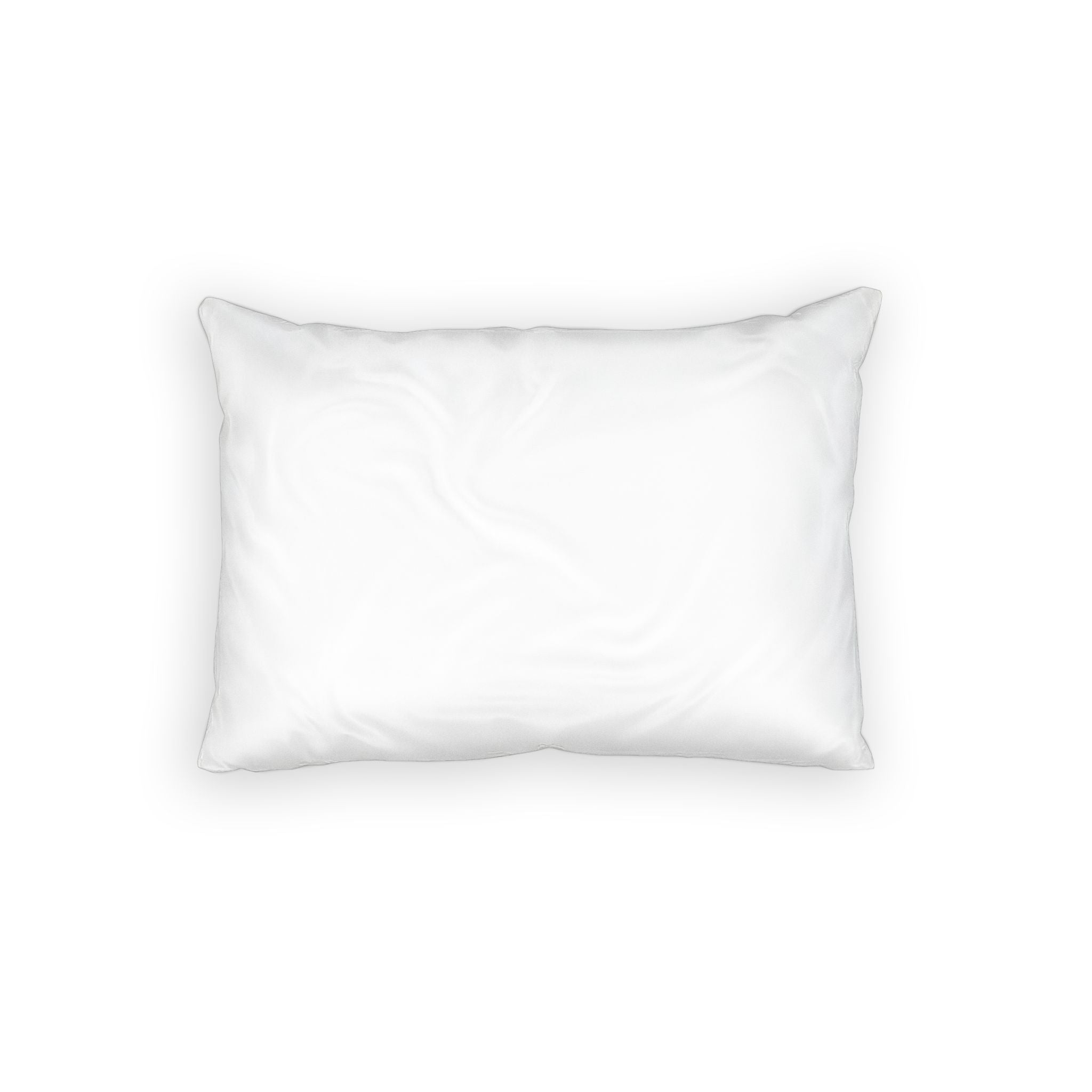 Floral Monogram K Pillow Sham | Beige Watercolor Letter Decorative Pillowcase