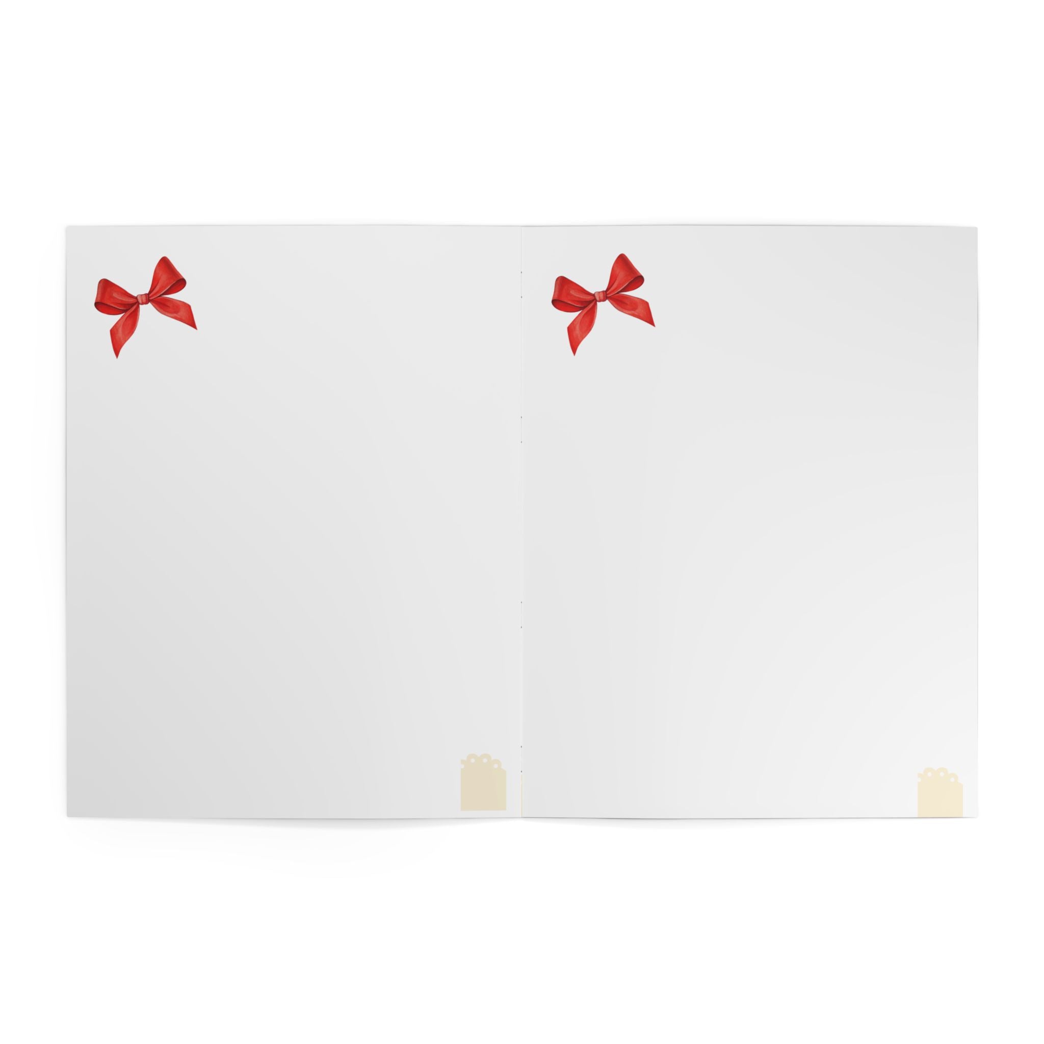 My Culinary Creations Cookbook Journal — Recipe Notebook with Red Gingham Cover