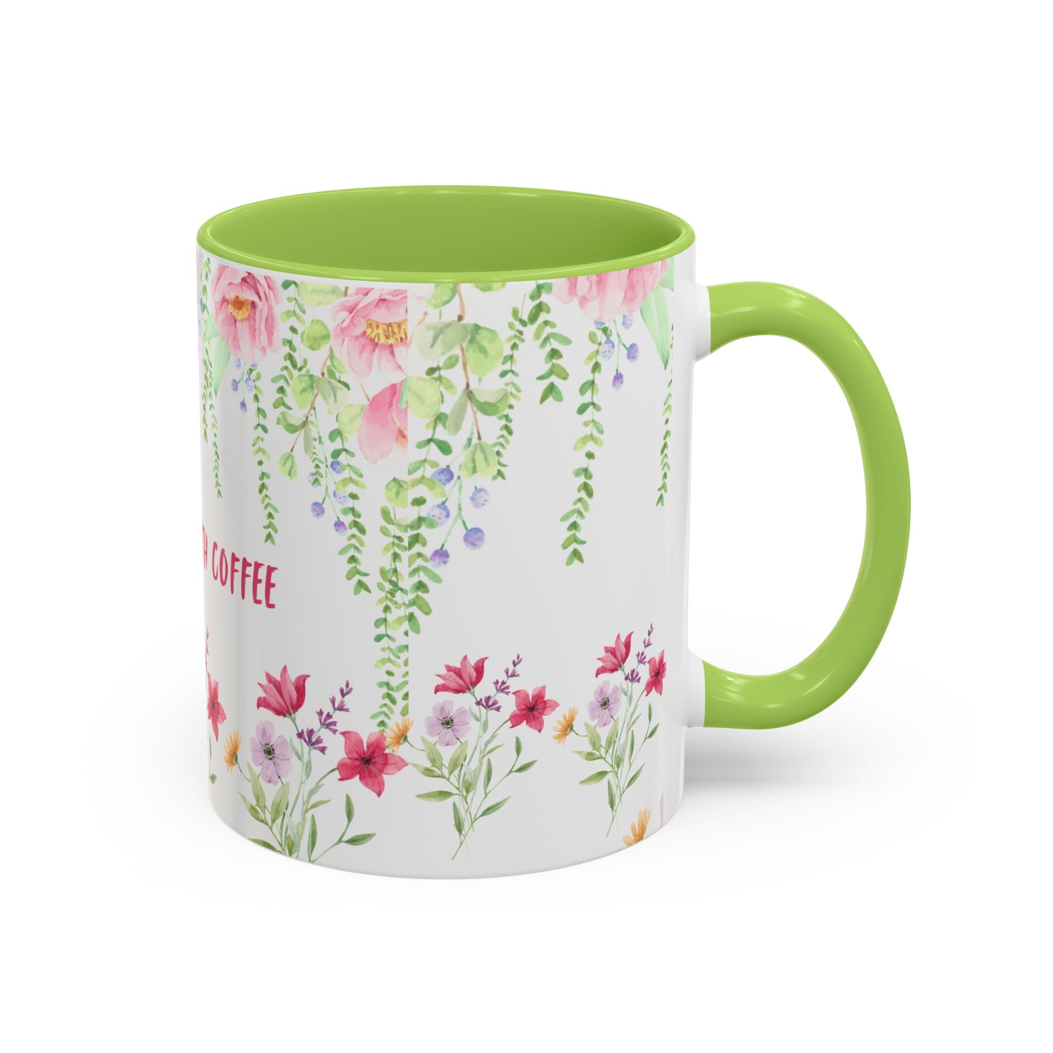 Accent Coffee Mug (11, 15oz)