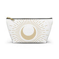 Celestial Crescent Accessory Pouch