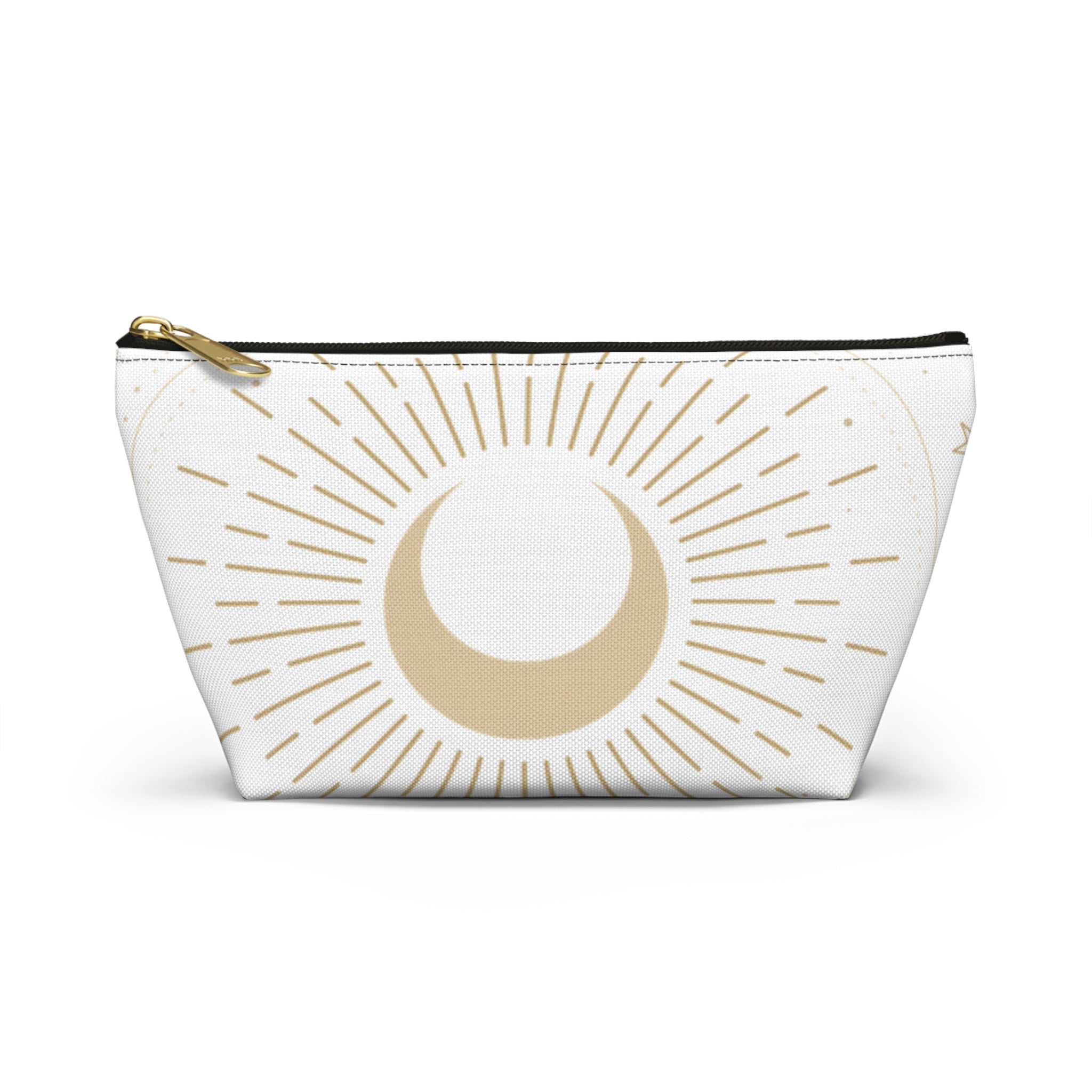 Celestial Crescent Accessory Pouch