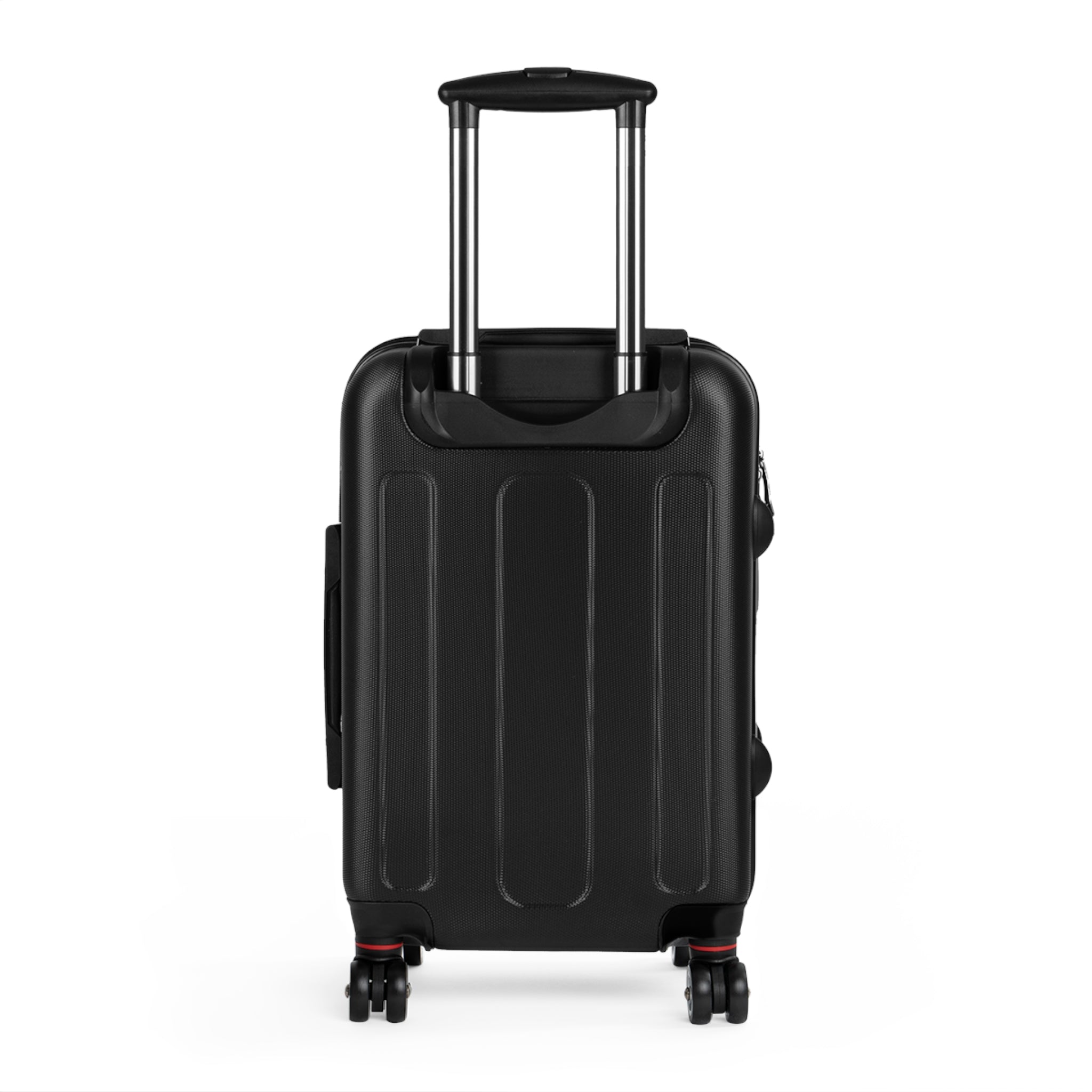 Beach Shoreline Suitcase — Coastal Watercolor Carry-On Luggage