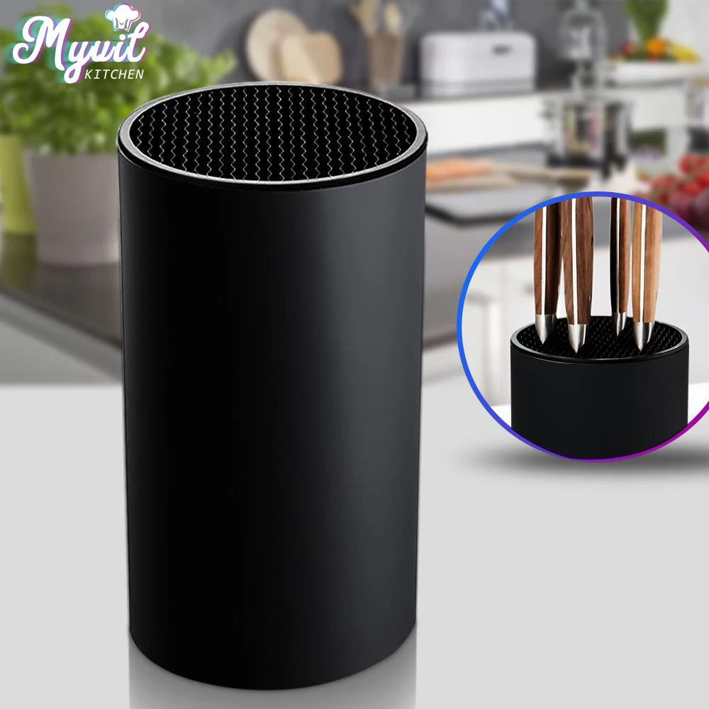 Modern Knife Holder Stand for kitchen organizer