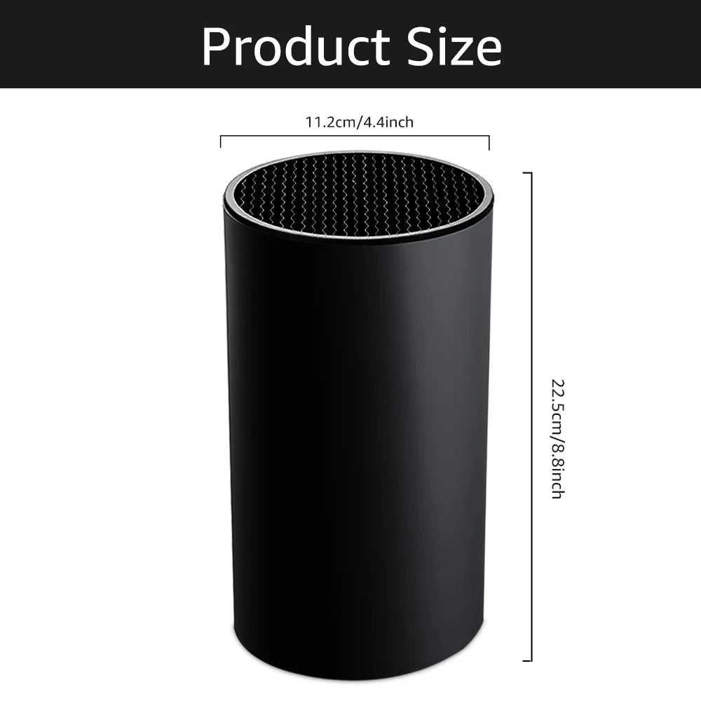 Modern Knife Holder Stand for kitchen organizer