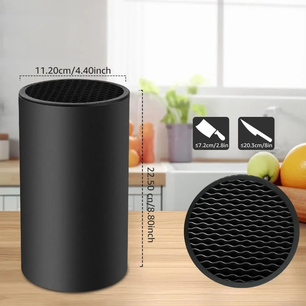 Modern Knife Holder Stand for kitchen organizer